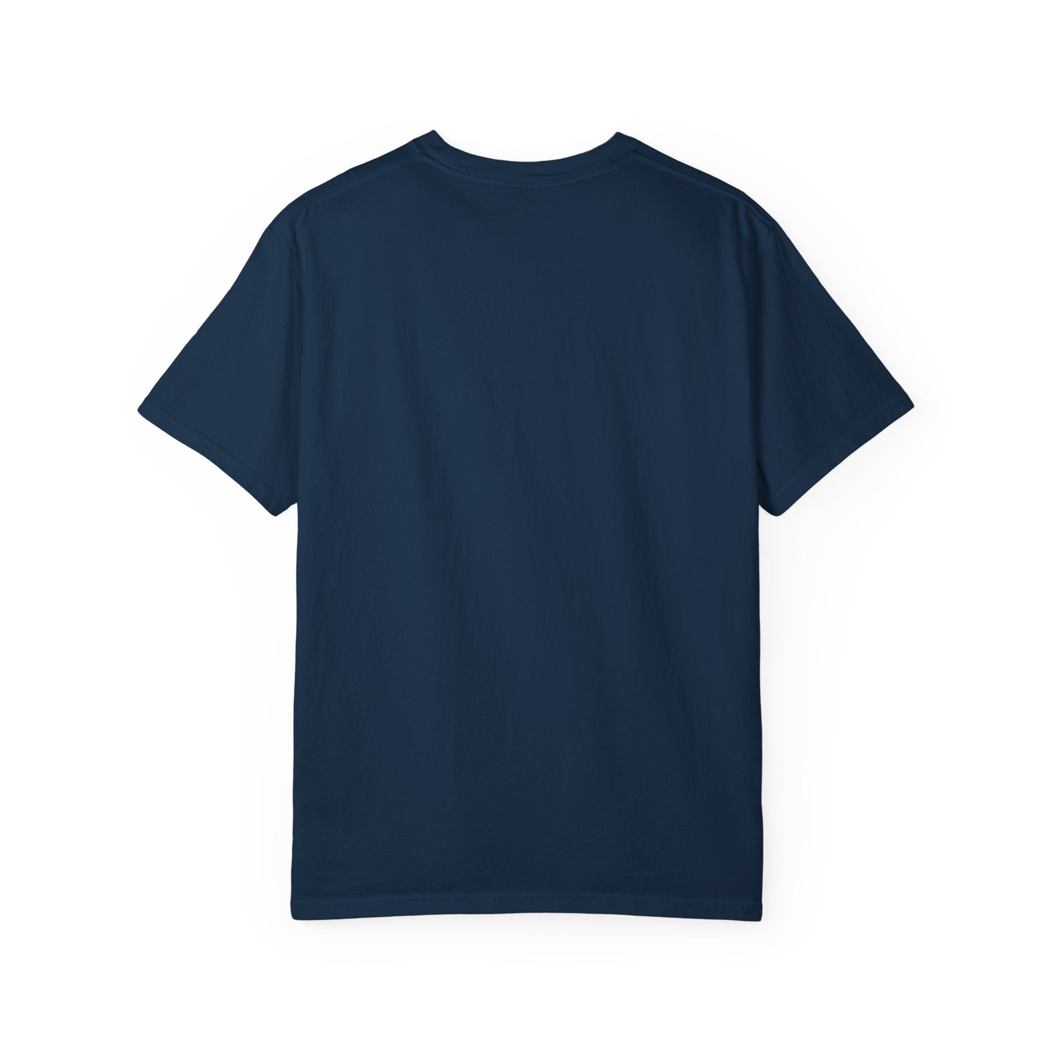 Dad's BBQ T-Shirt - Chill & Grill Design