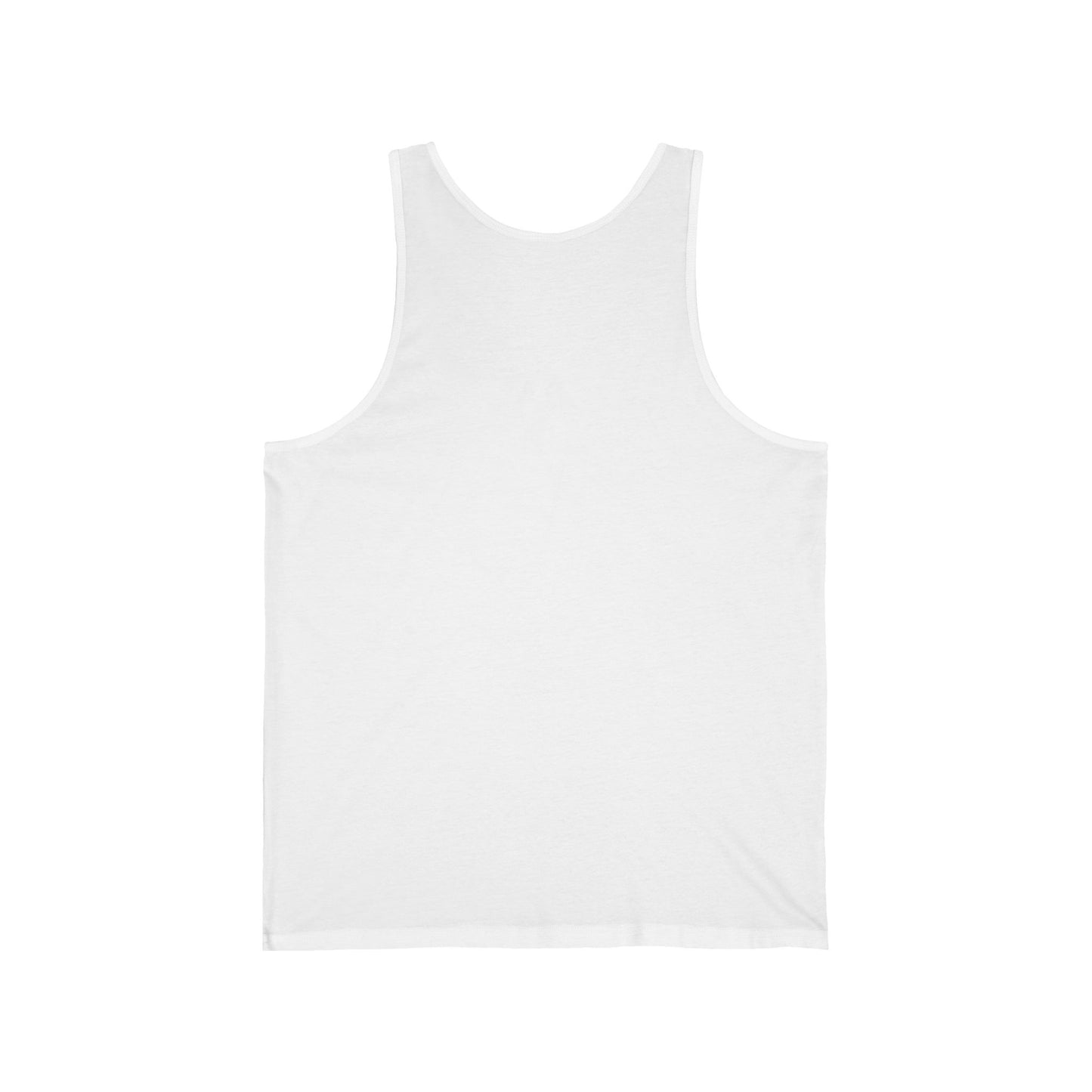 Never give up- Jersey Tank