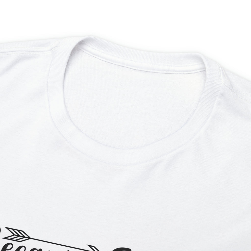Because mama runs the shit show- Heavy Cotton Tee