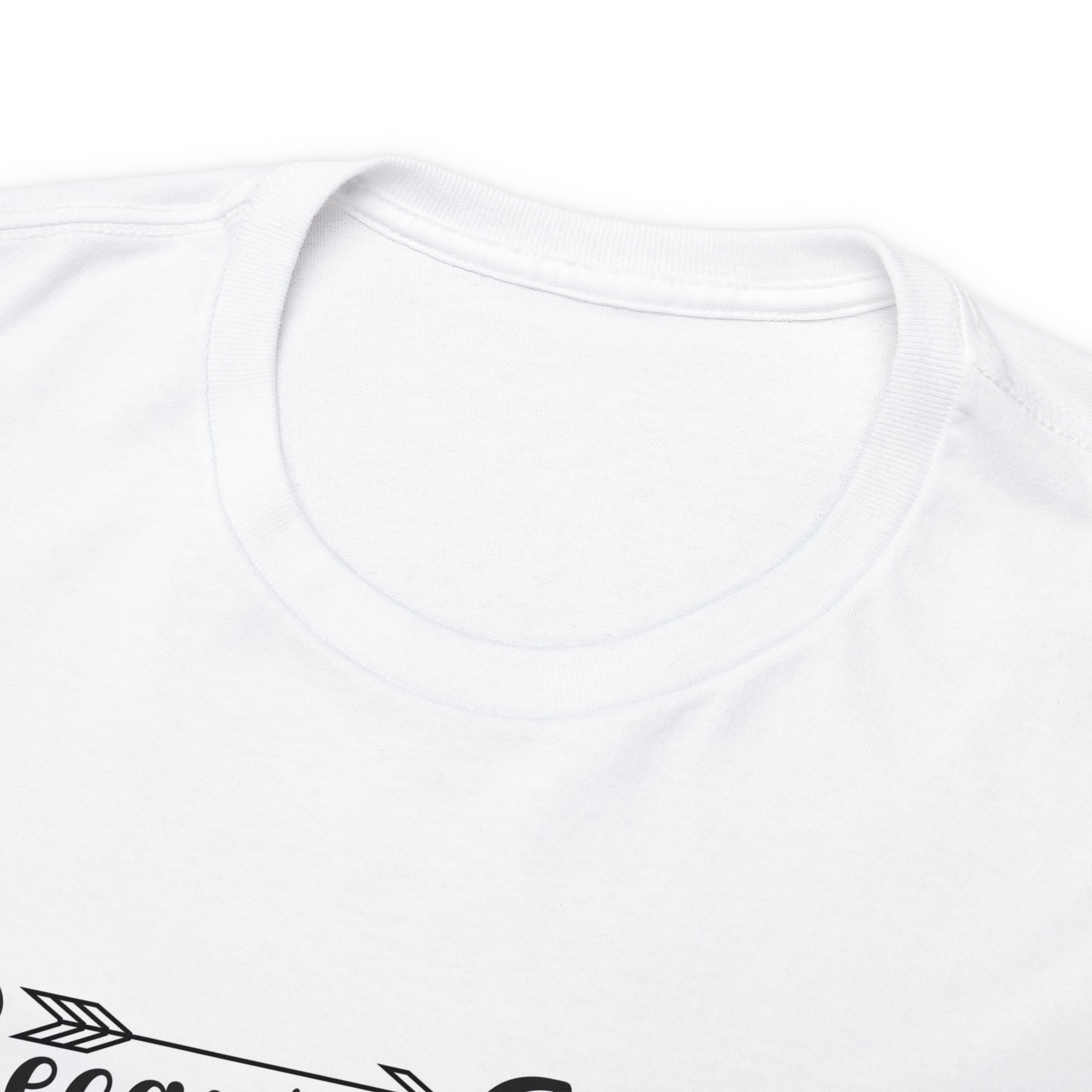 Because mama runs the shit show- Heavy Cotton Tee
