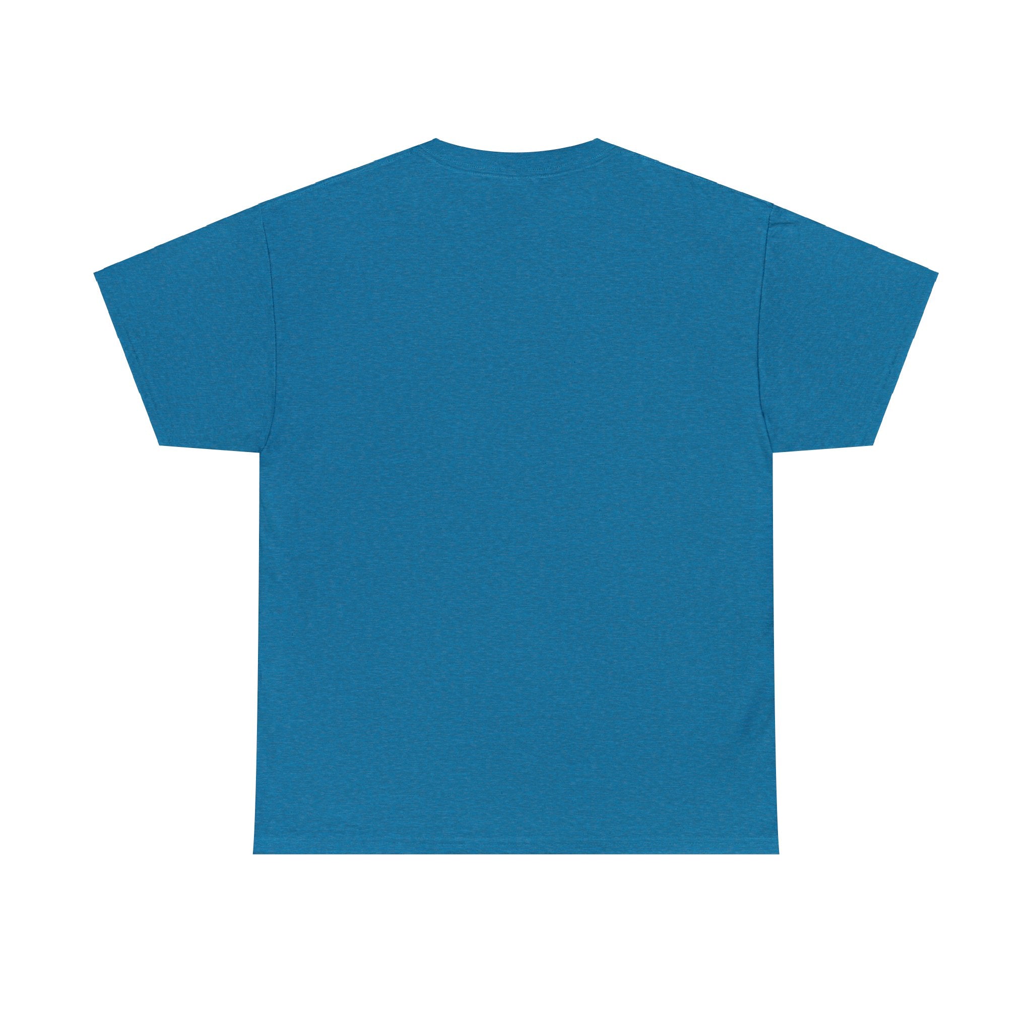 Good vibes only— Heavy Cotton Tee Shirt