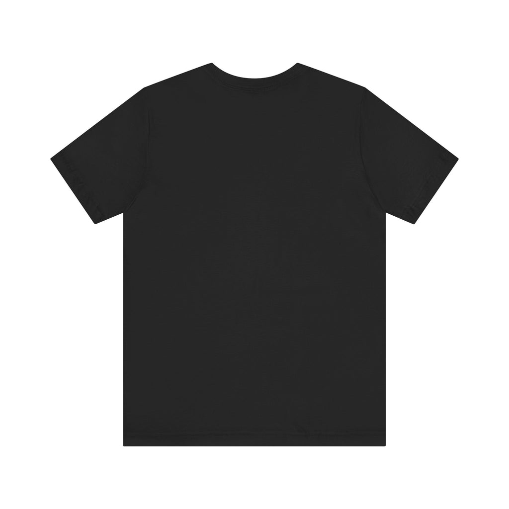 Fishing first— Jersey Short Sleeve Tee Shirt
