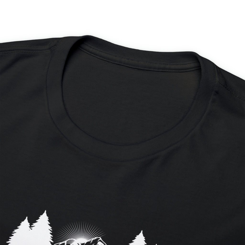 Hunting and fishing- Heavy Cotton Tee