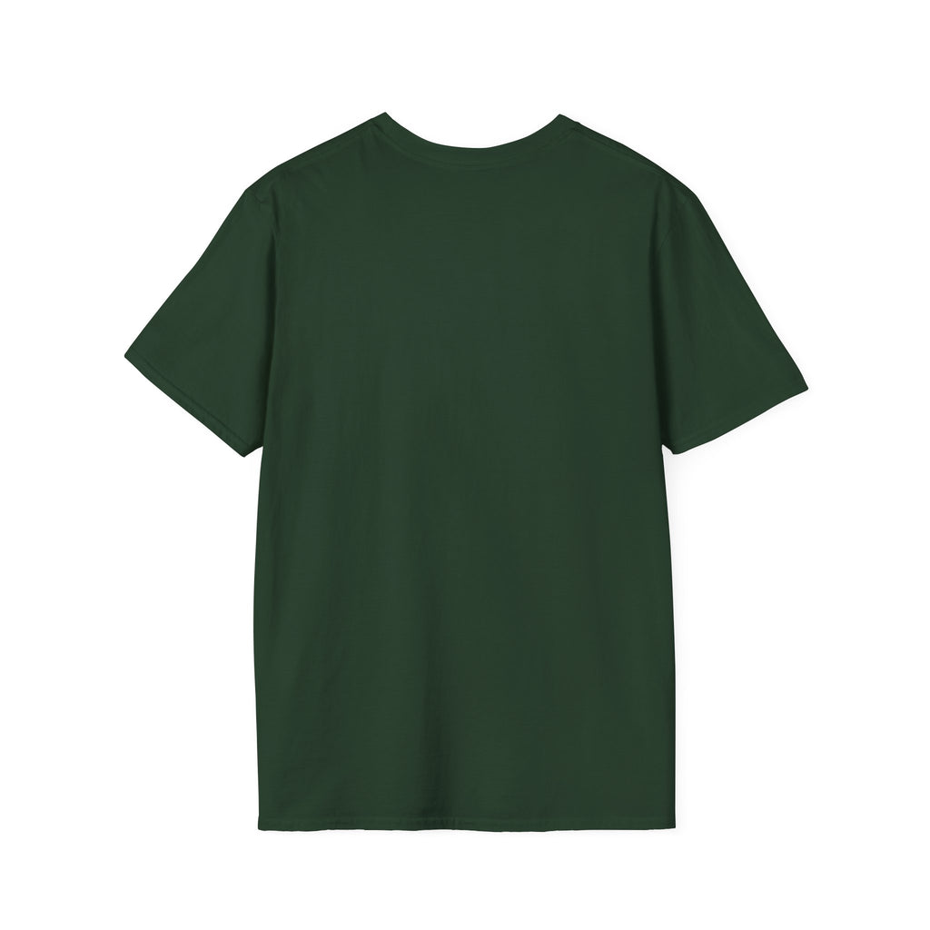 Autism mom- Softstyle T-Shirt