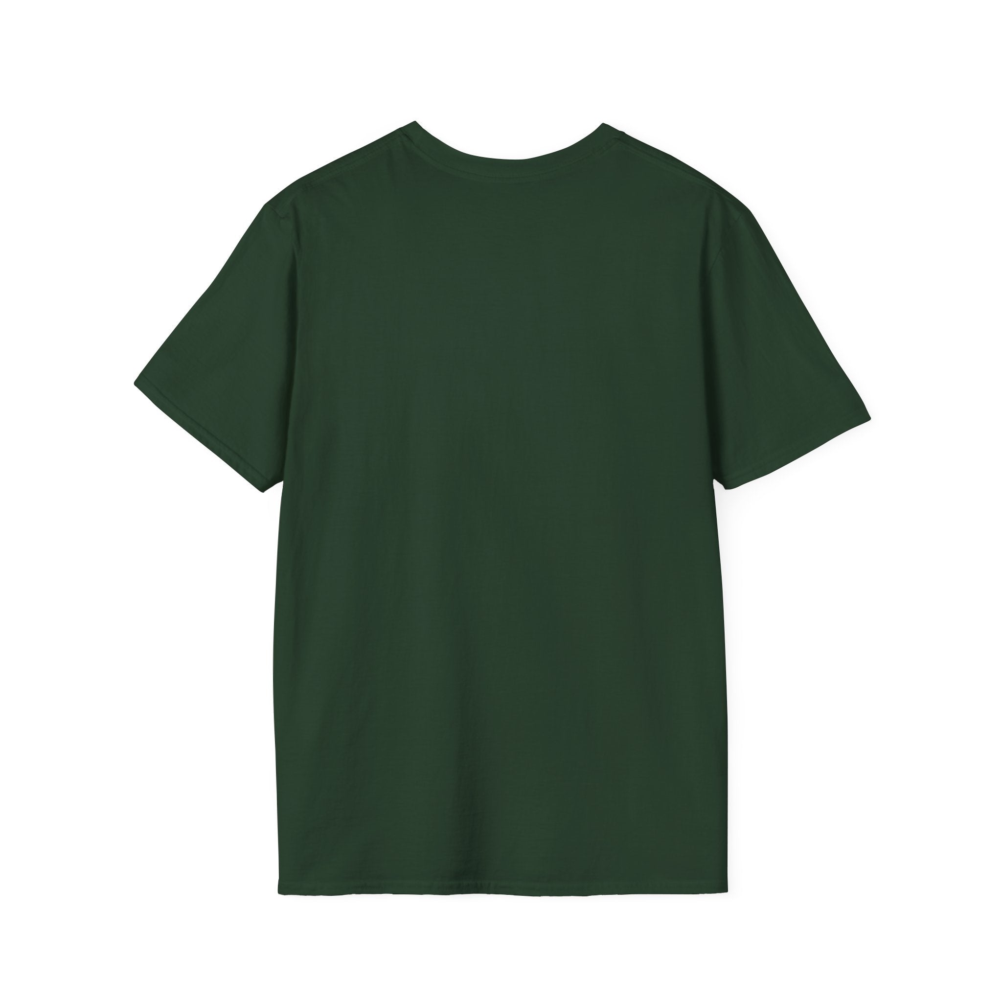 Autism mom- Softstyle T-Shirt