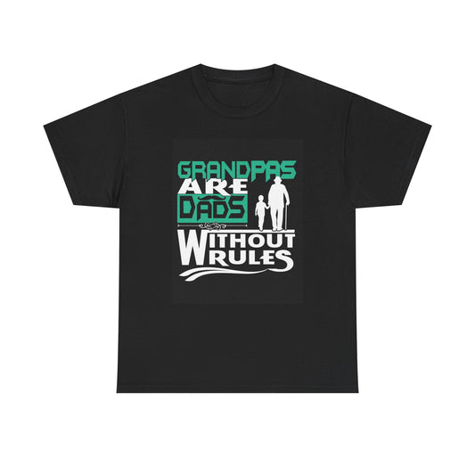 Grandpas- Unisex Heavy Cotton Tee