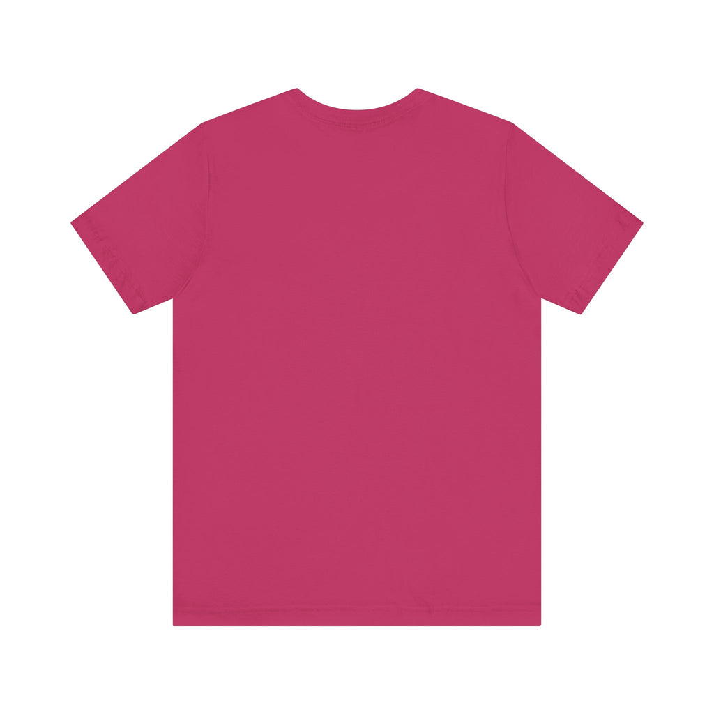 FJB—Unisex Jersey Short Sleeve Tee