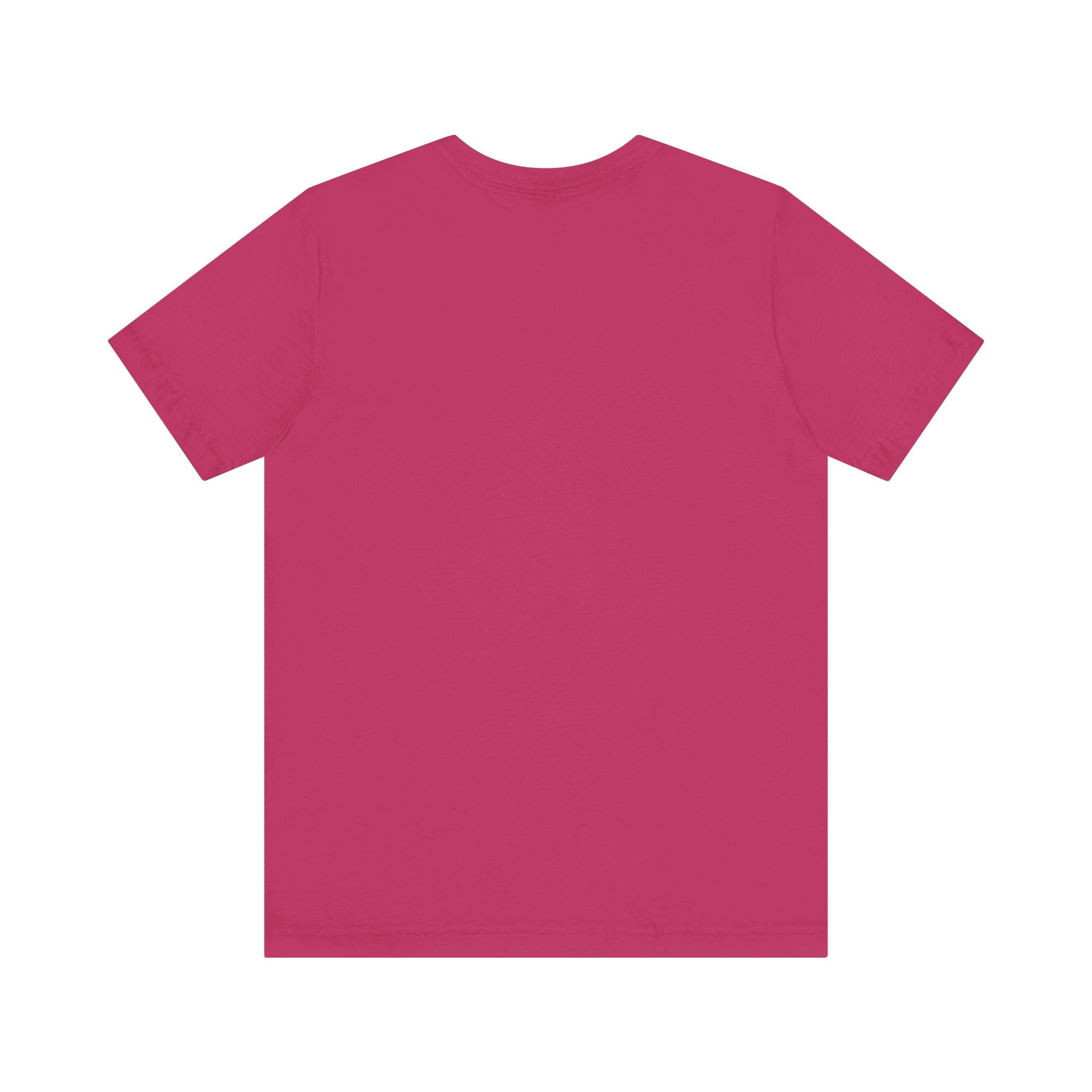 FJB—Unisex Jersey Short Sleeve Tee