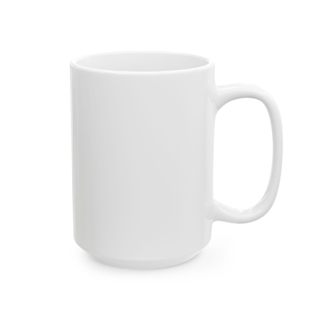 Retired Ceramic coffee  Mug, (11oz, 15oz)