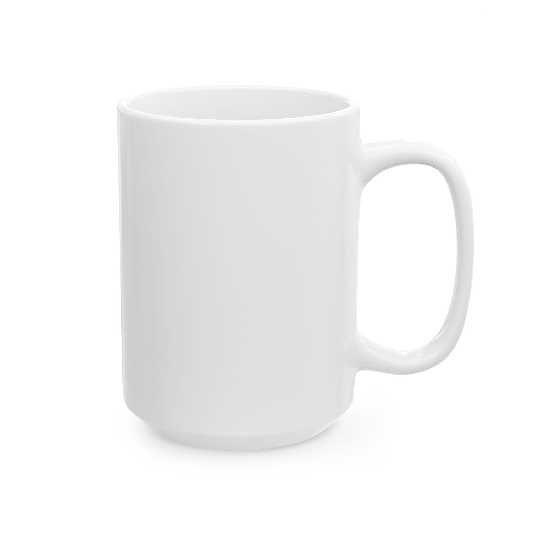 Retired Ceramic coffee  Mug, (11oz, 15oz)