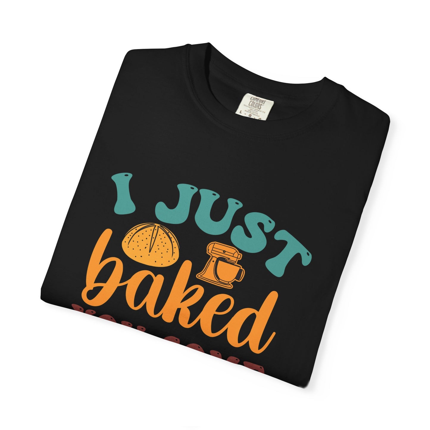 Funny  Garment-Dyed T-shirt