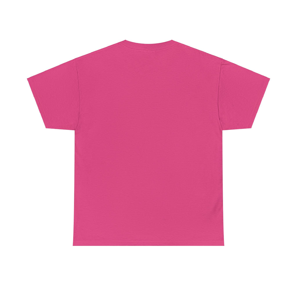 Live laugh love- Heavy Cotton Tee shirt