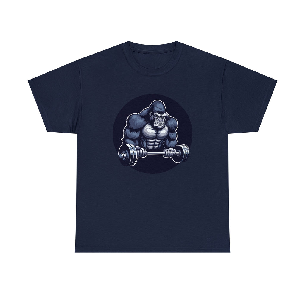 Beast mode- Heavy Cotton Tee