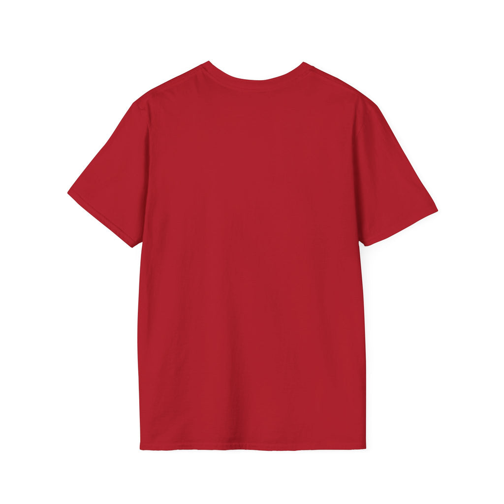 Autism mom- Softstyle T-Shirt
