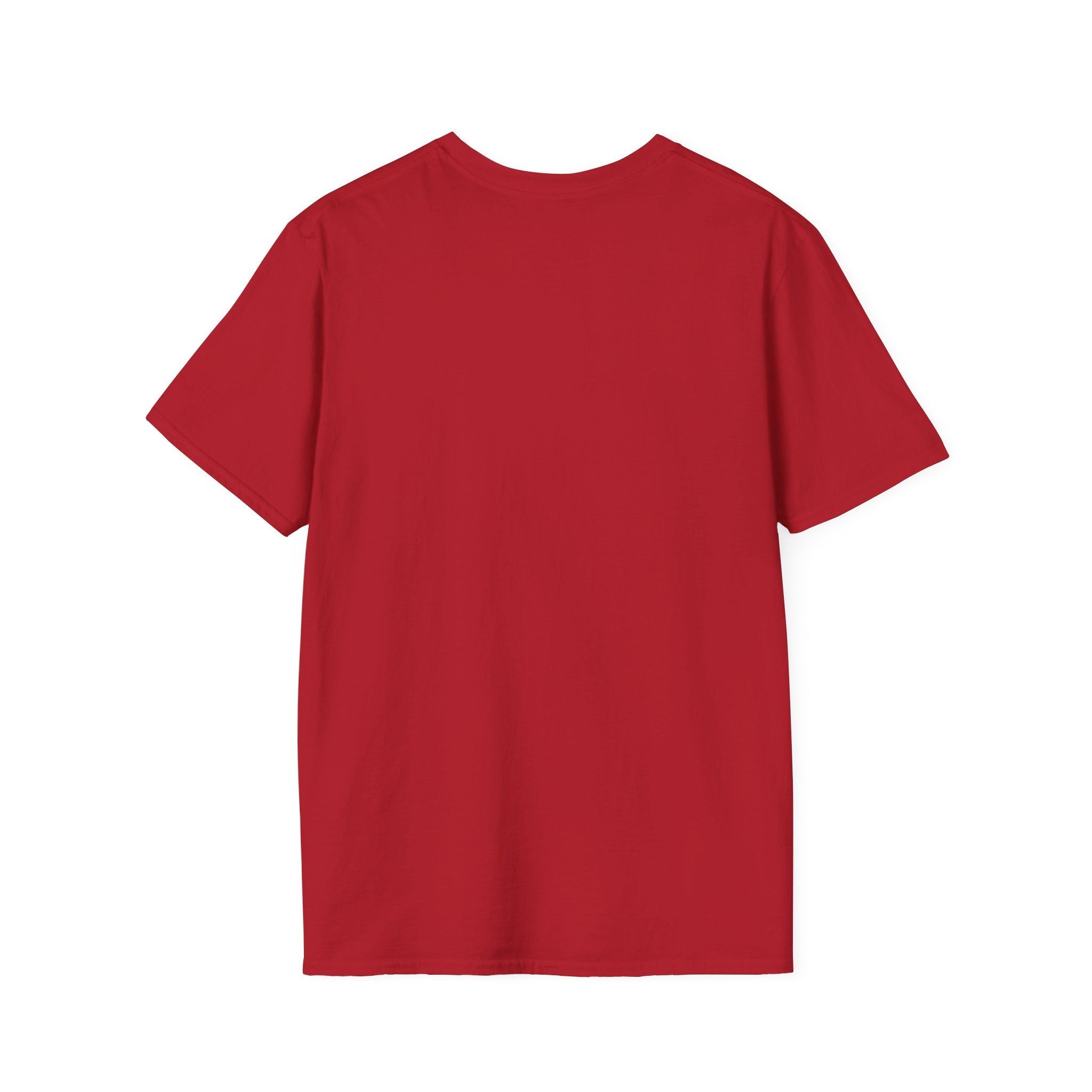 Autism mom- Softstyle T-Shirt