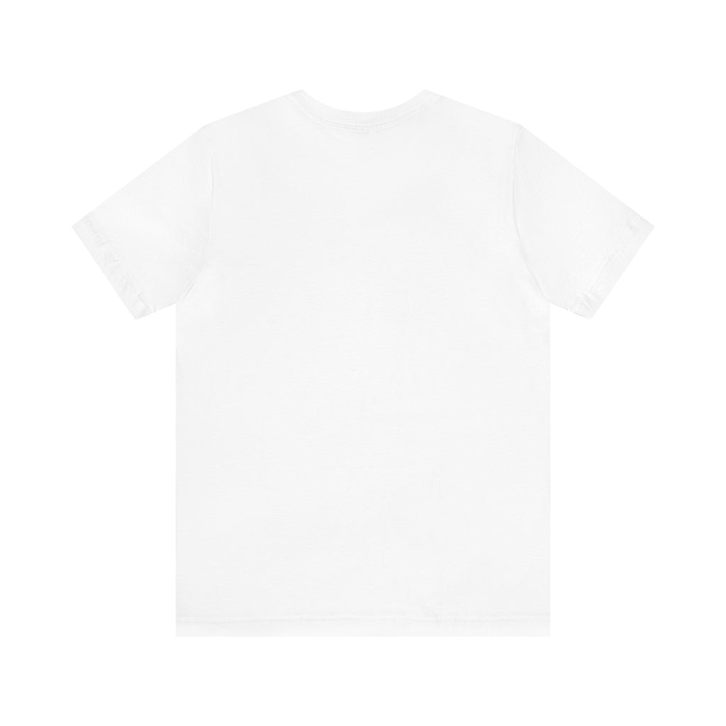 Real women hustle hard- Jersey Short Sleeve Tee