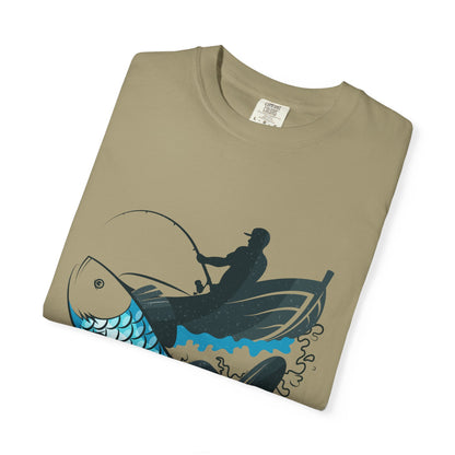 Fishing - Garment-Dyed T-shirt