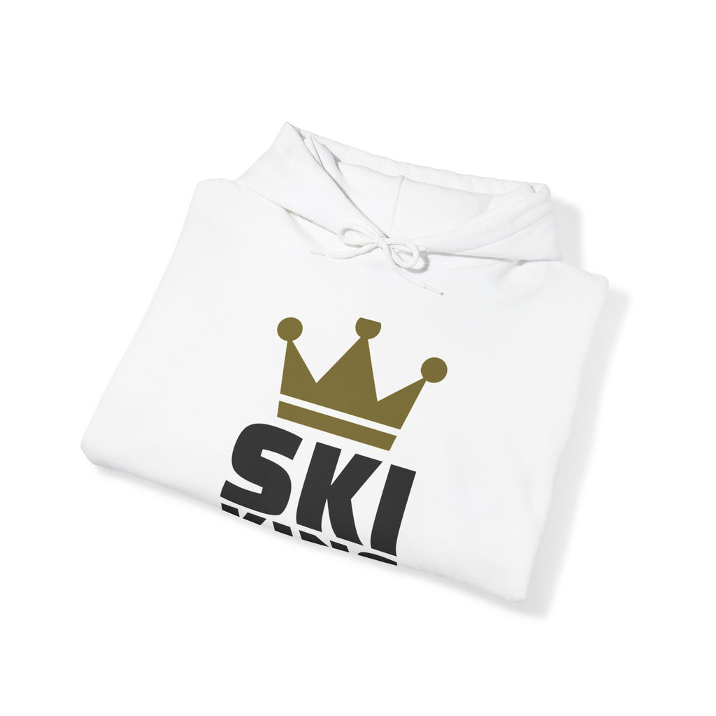 Ski king- Heavy Blend™ Hooded Sweatshirt