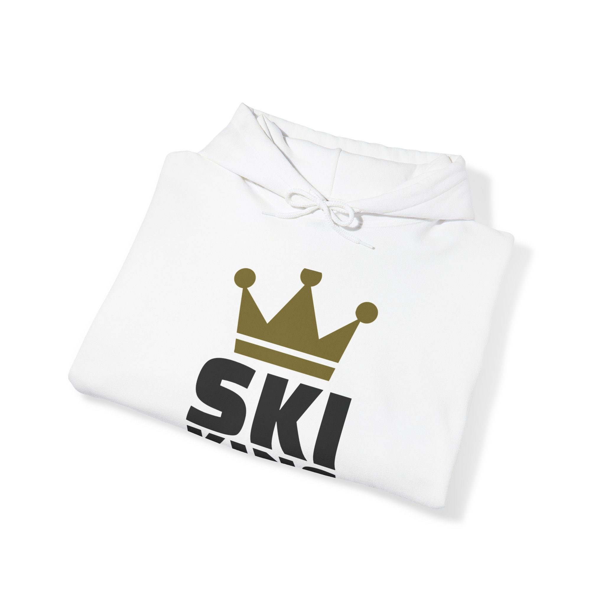 Ski king- Heavy Blend™ Hooded Sweatshirt