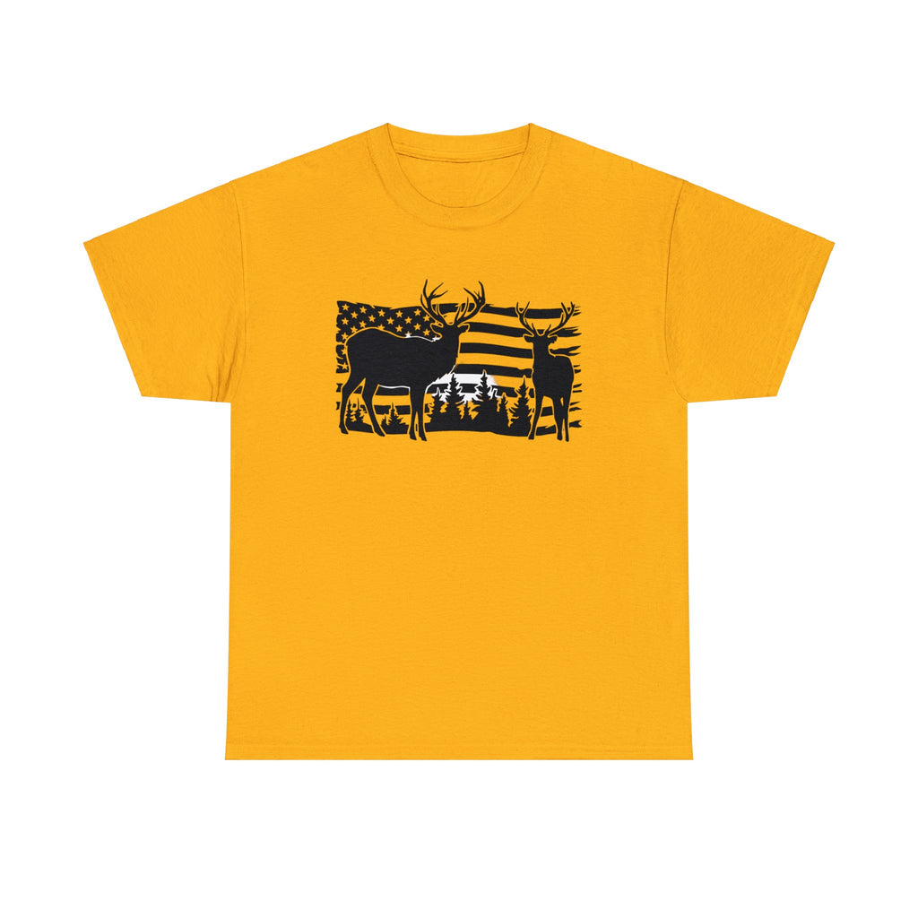 Hunting- Unisex Heavy Cotton Tee
