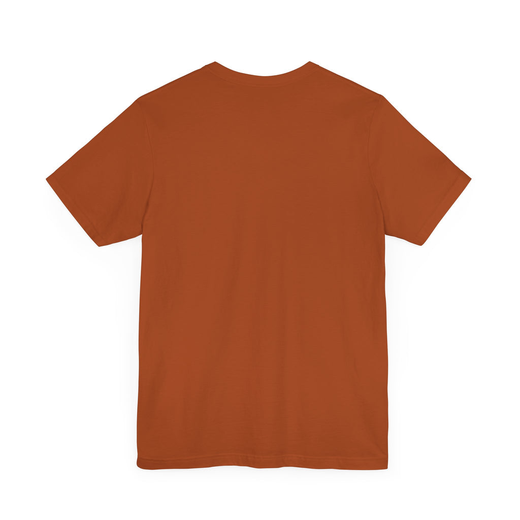Mud up or shut up— Jersey Short Sleeve Tee