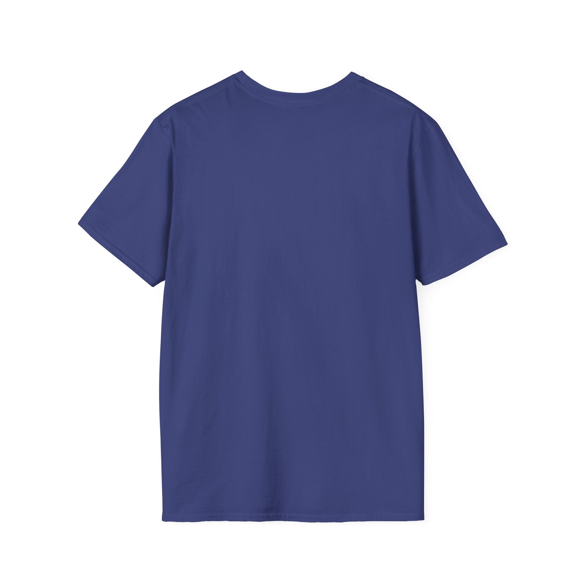 Fluent in fowl language-  Softstyle T-Shirt