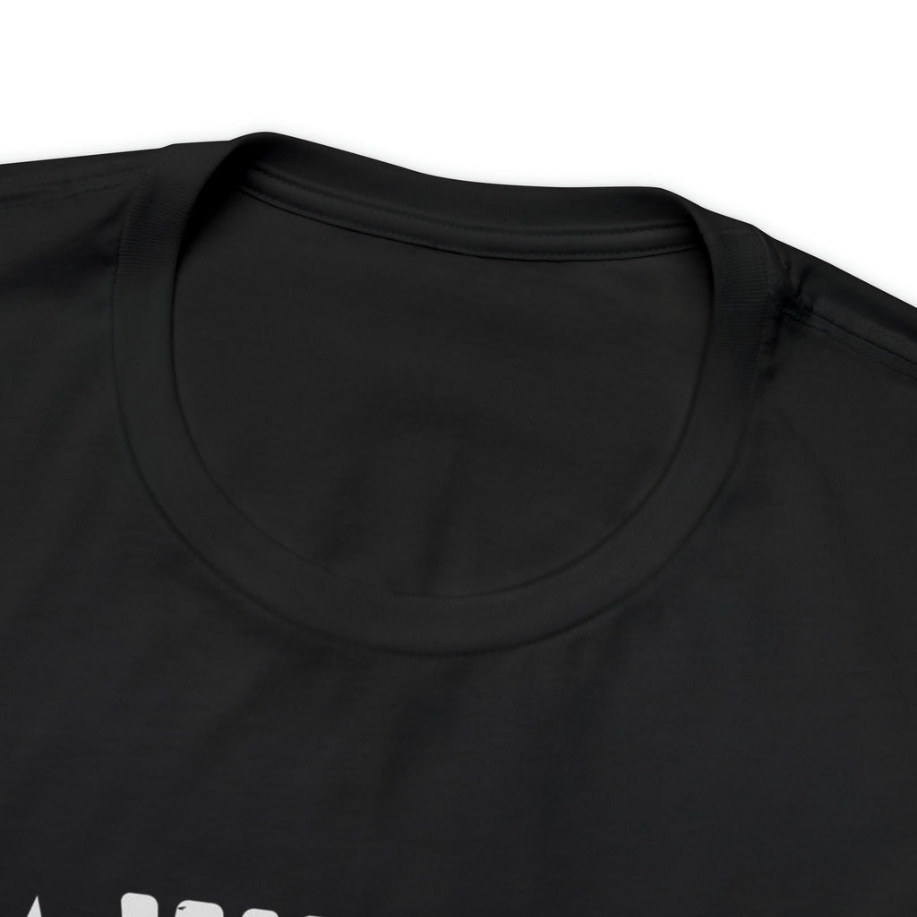 Will hike for beer- Jersey Short Sleeve Tee