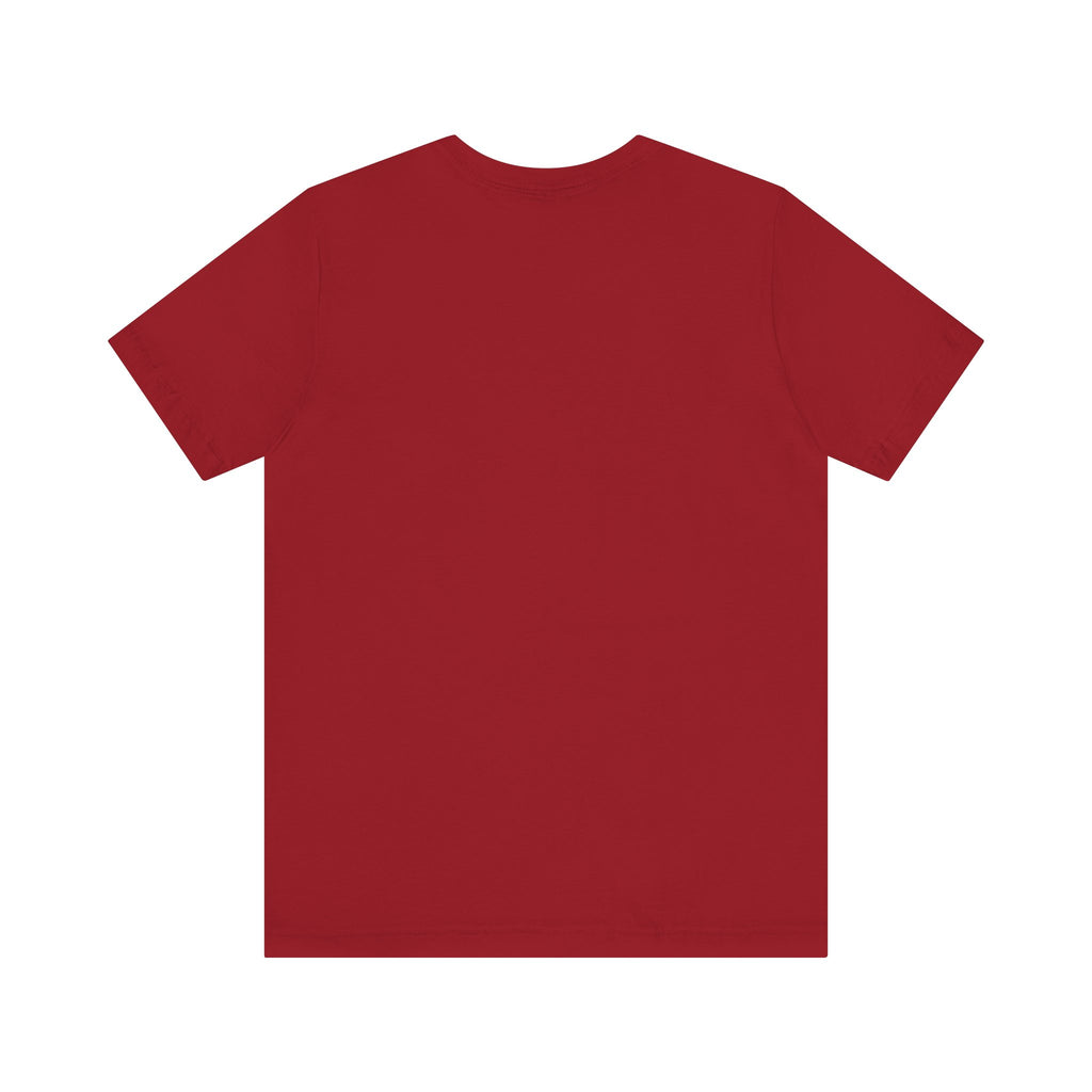FJB—Unisex Jersey Short Sleeve Tee