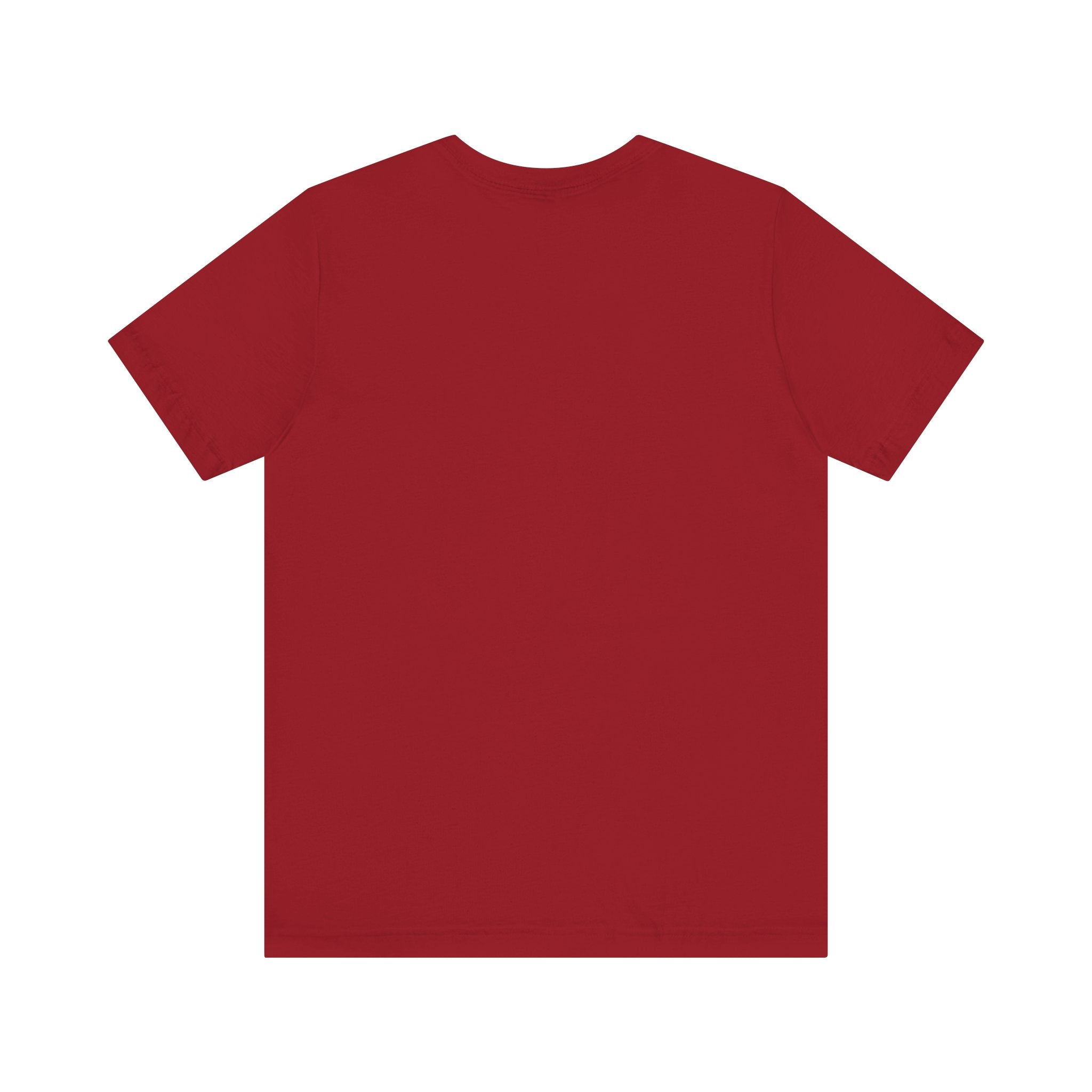 FJB—Unisex Jersey Short Sleeve Tee