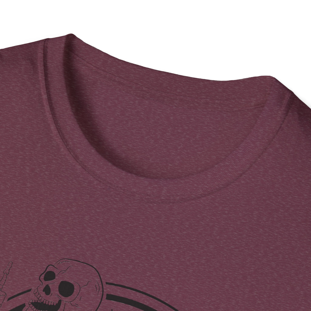 Have the day you deserve- Softstyle T-Shirt