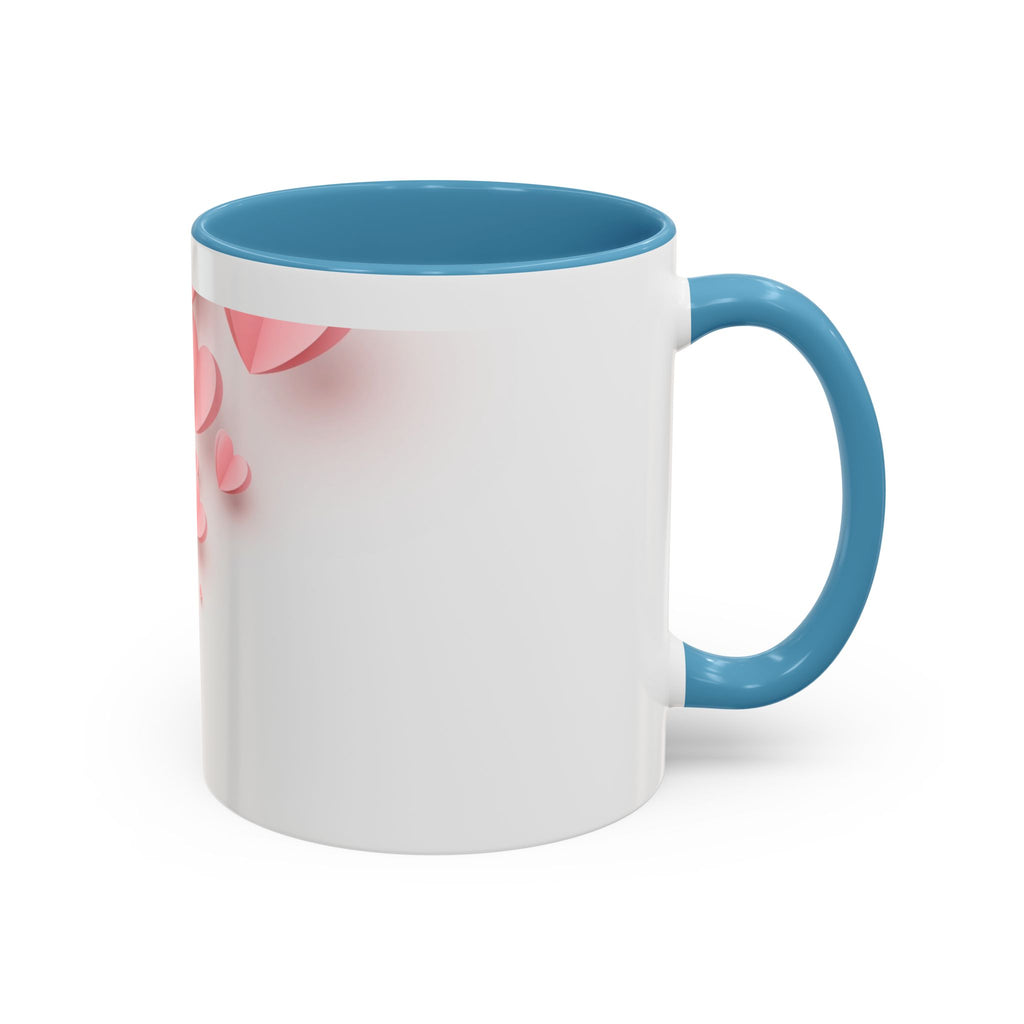 Happy Mother's Day Accent Coffee Mug - Perfect Gift for Moms