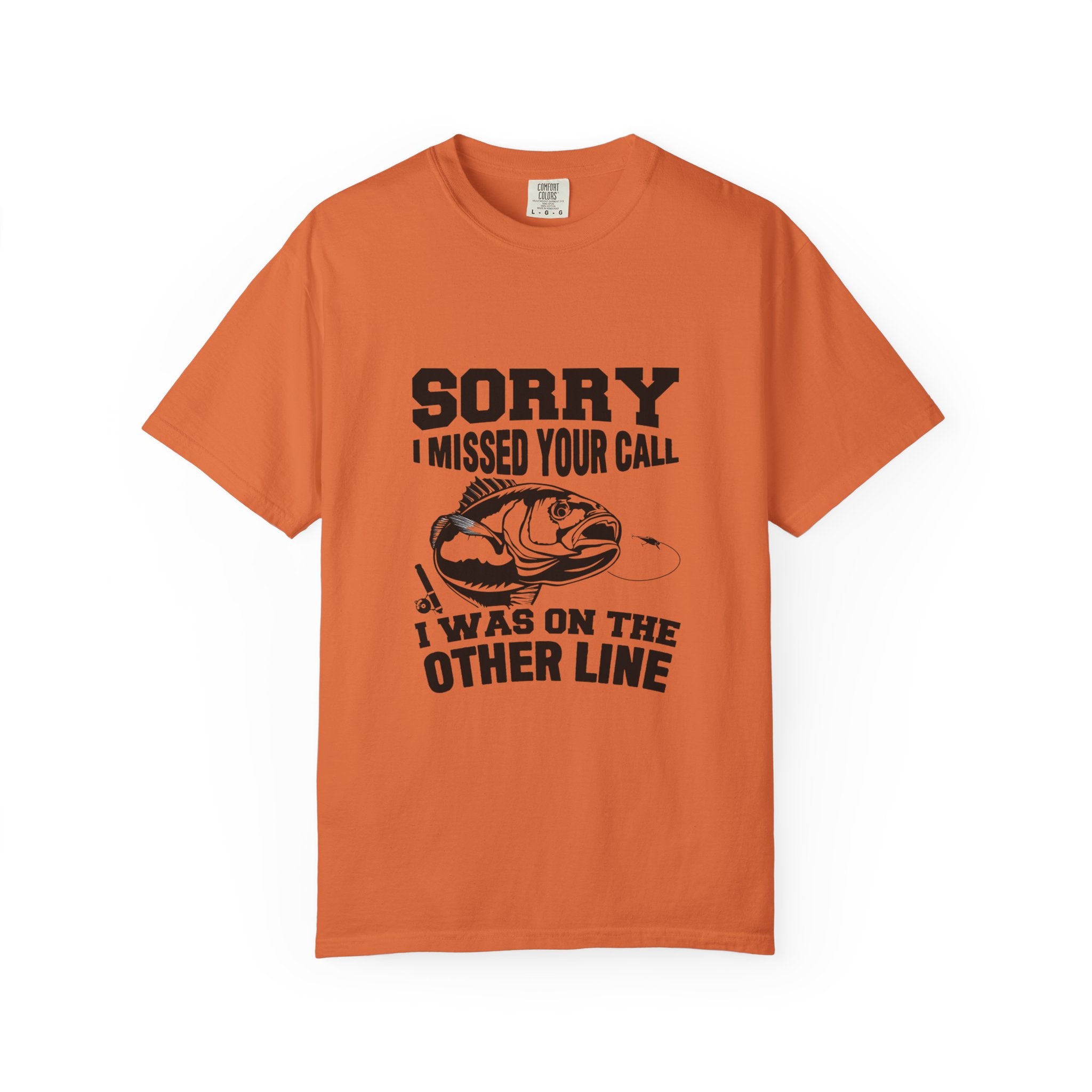Fishing Humor T-Shirt, Funny Angler Gift, Unisex Graphic Tee, Best Dad Fishing Shirt, Outdoor Lover Apparel