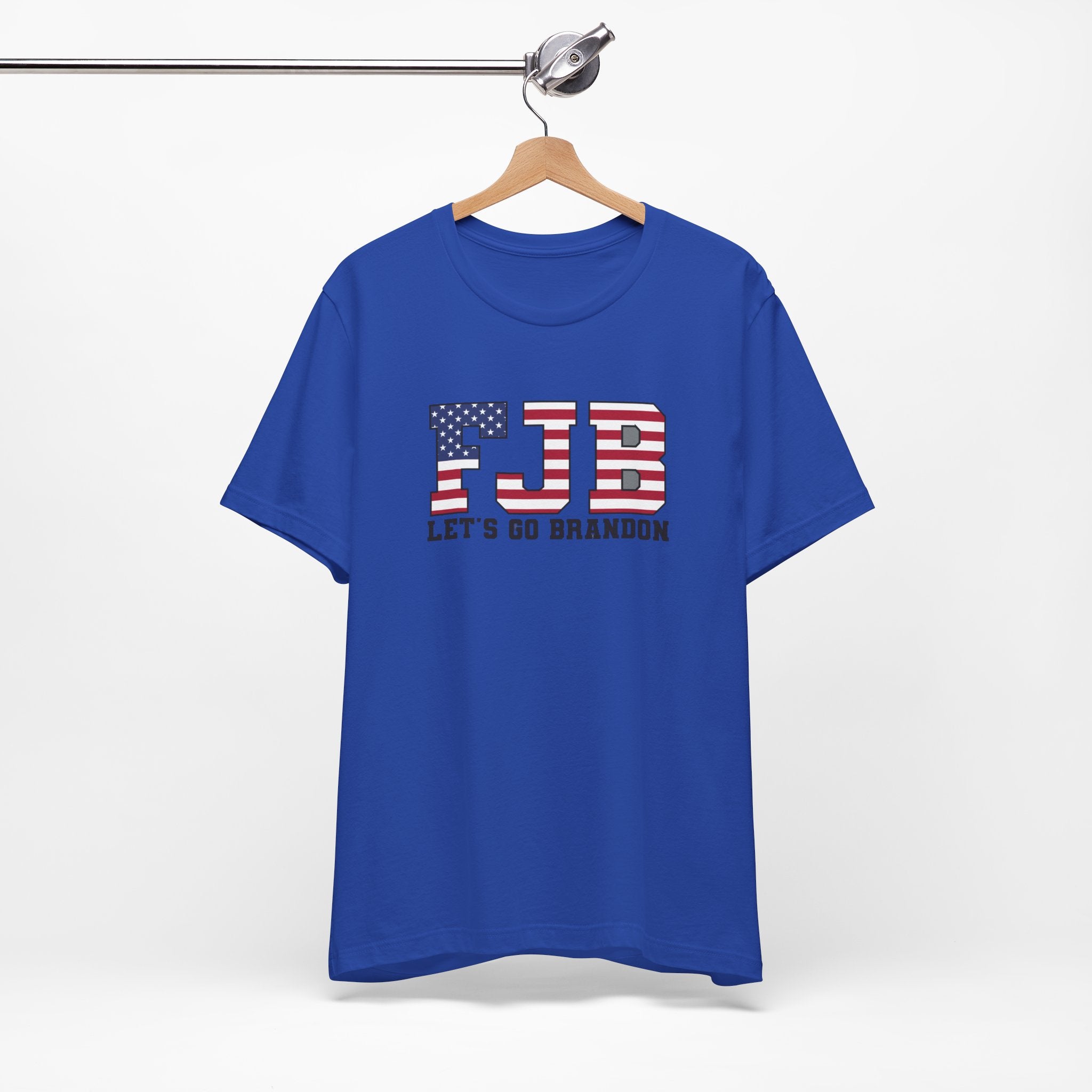 FJB—Unisex Jersey Short Sleeve Tee