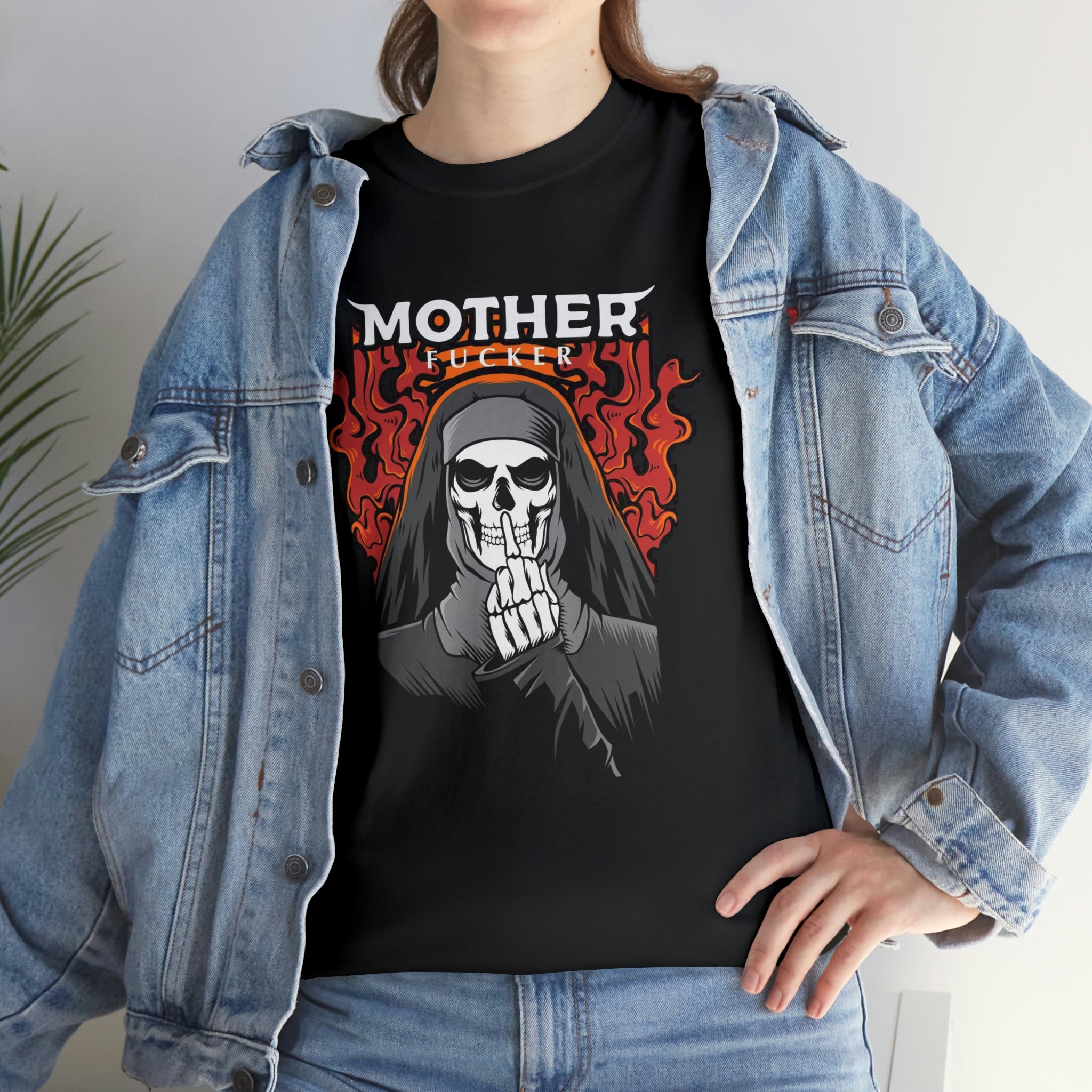 fuckers- Heavy Cotton Tee