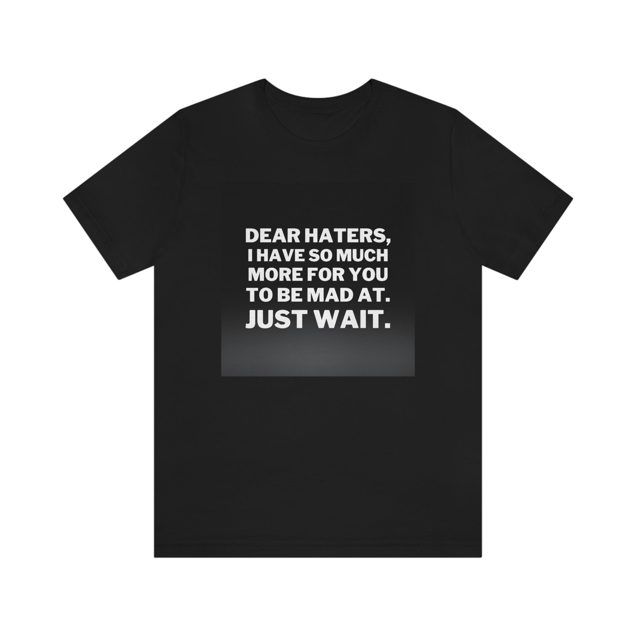 Haters- Jersey Short Sleeve Tee