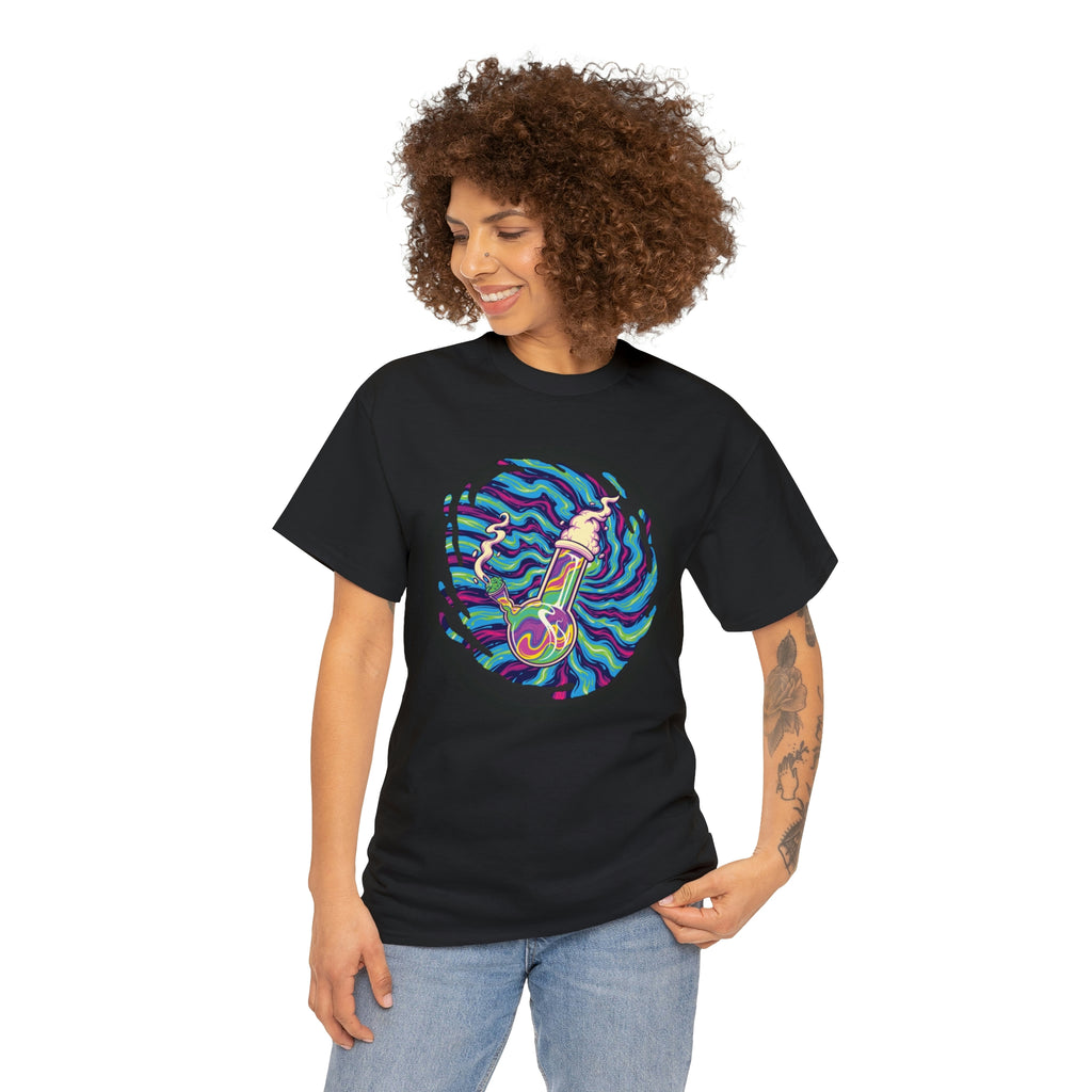 Weed- Unisex Heavy Cotton Tee