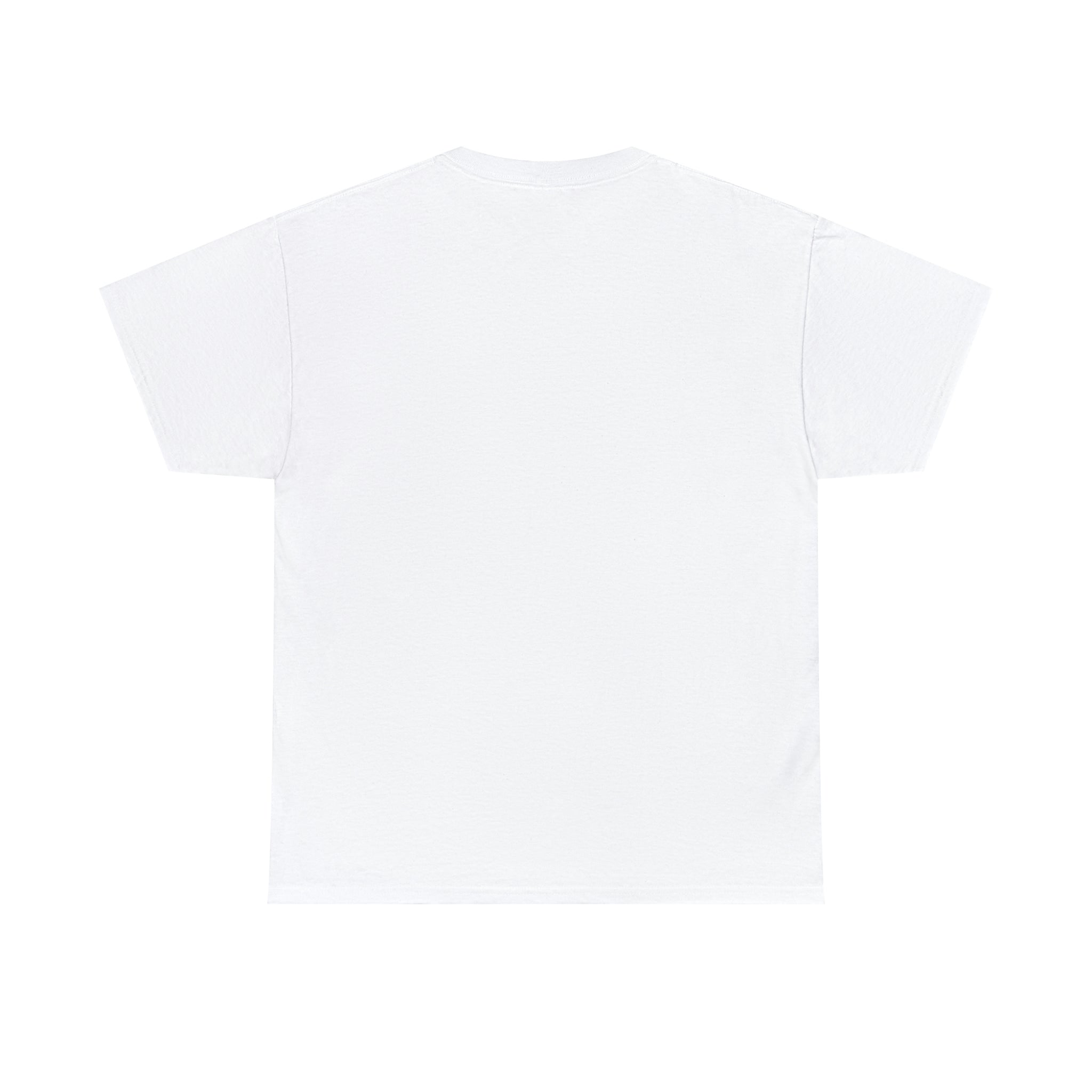 On fire-  Heavy Cotton Tee