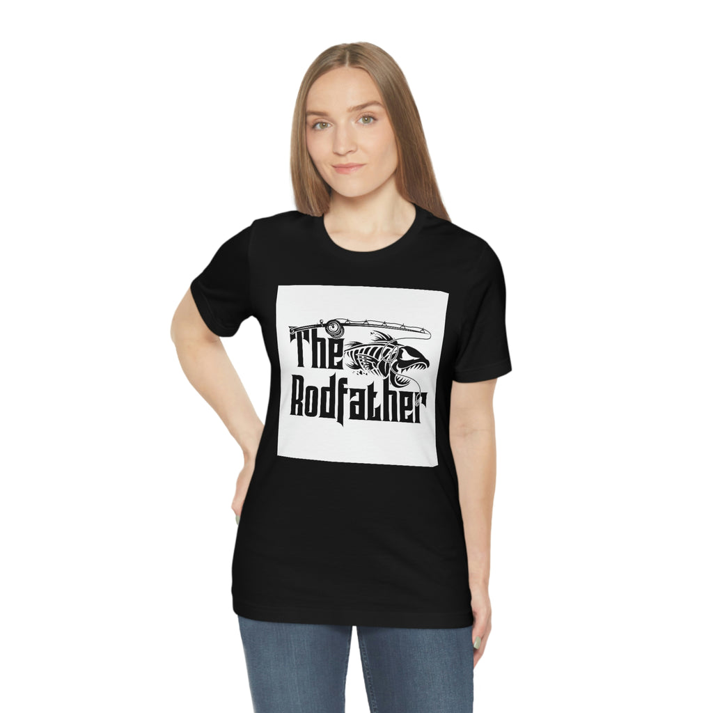 Fishing- Jersey Short Sleeve Tee