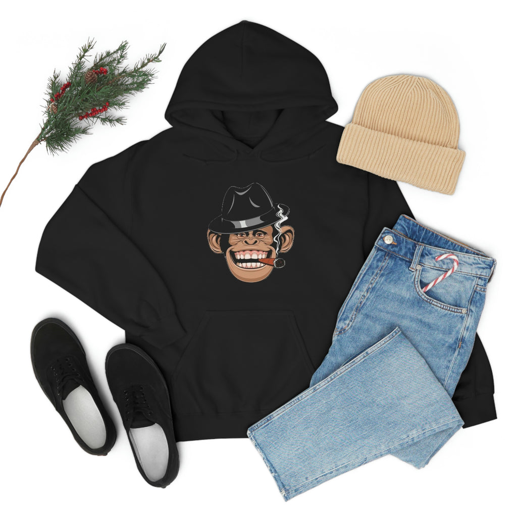 Gangster- Heavy Blend™ Hooded Sweatshirt