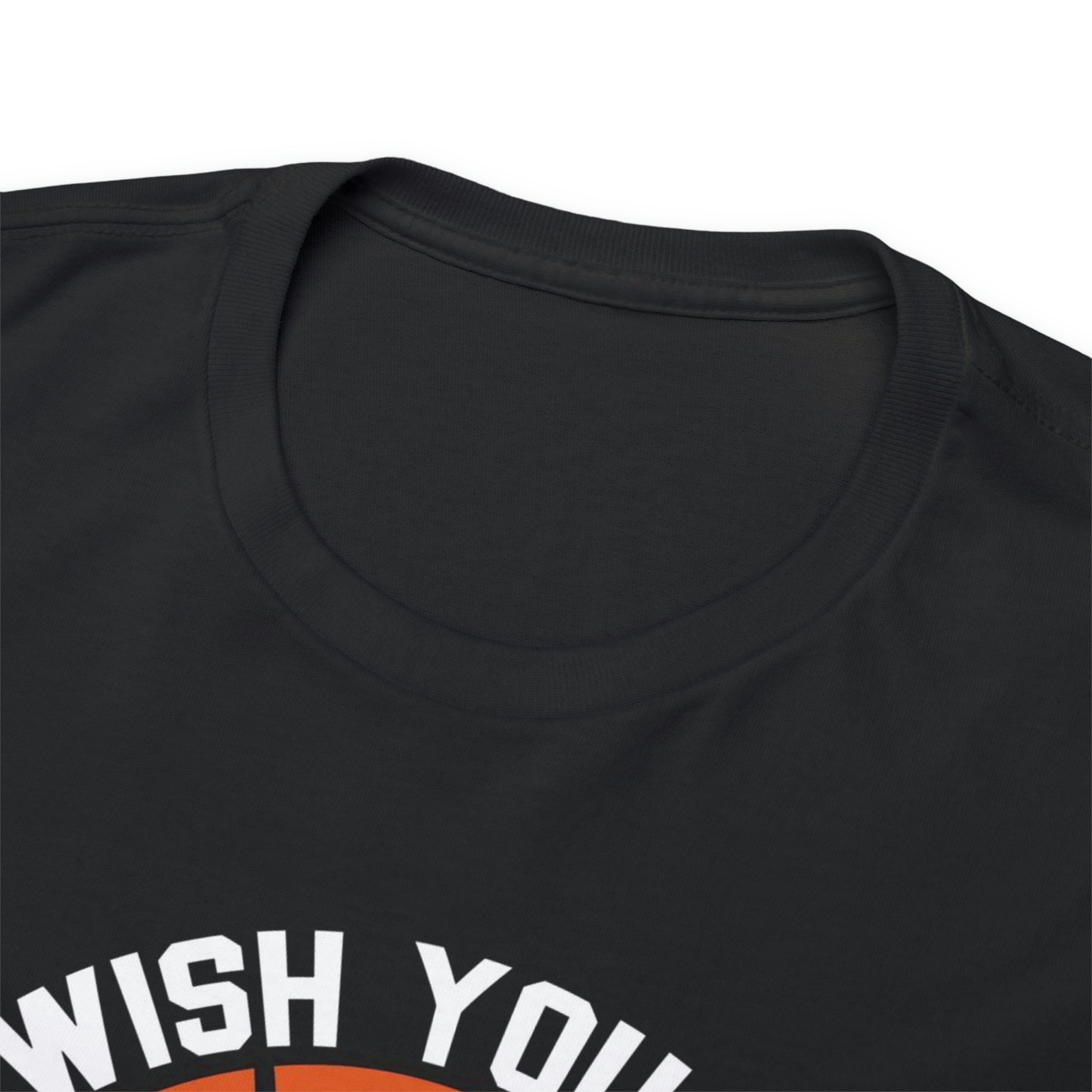 Basketball- shoot like a girl-Heavy Cotton Tee