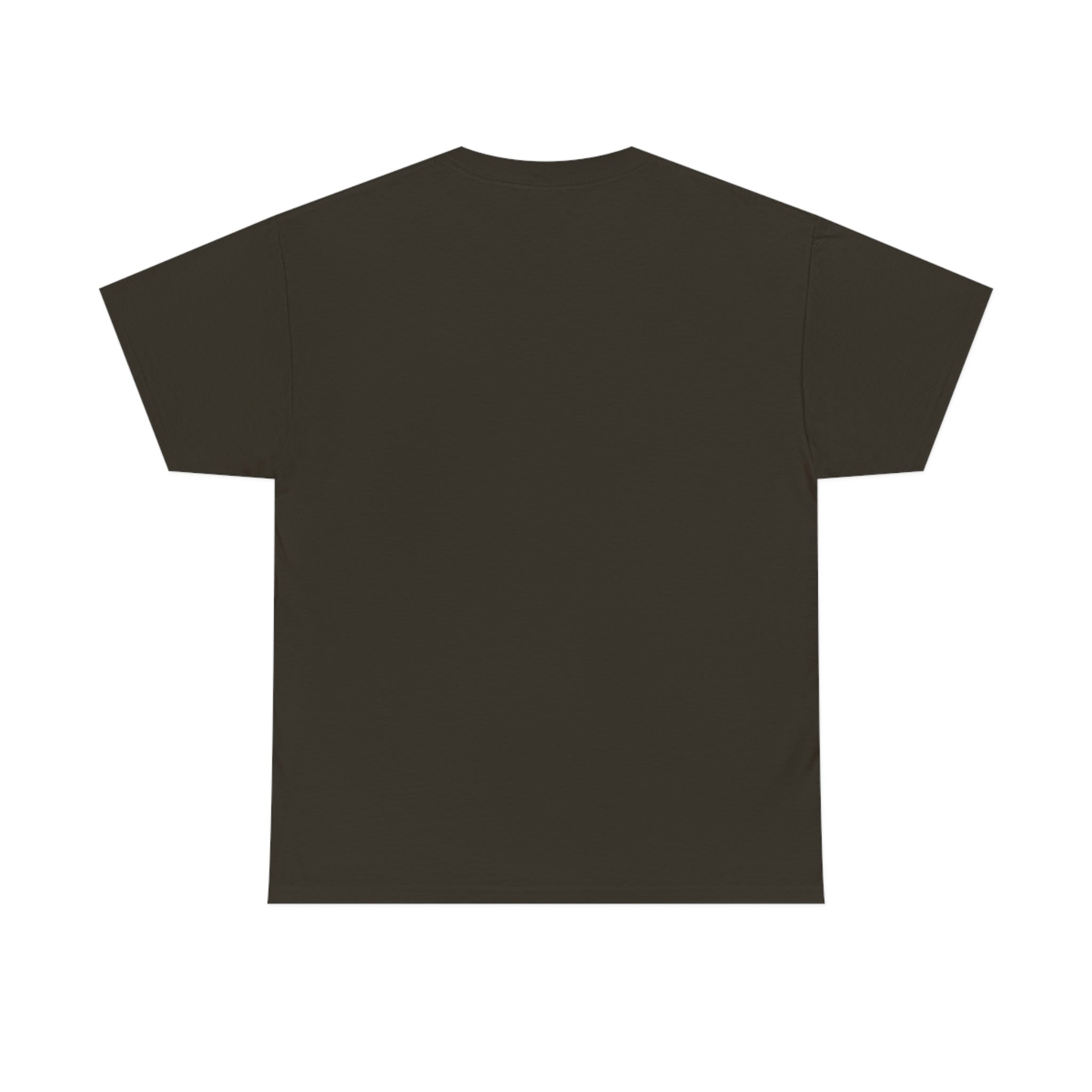 Air Force- Heavy Cotton Tee