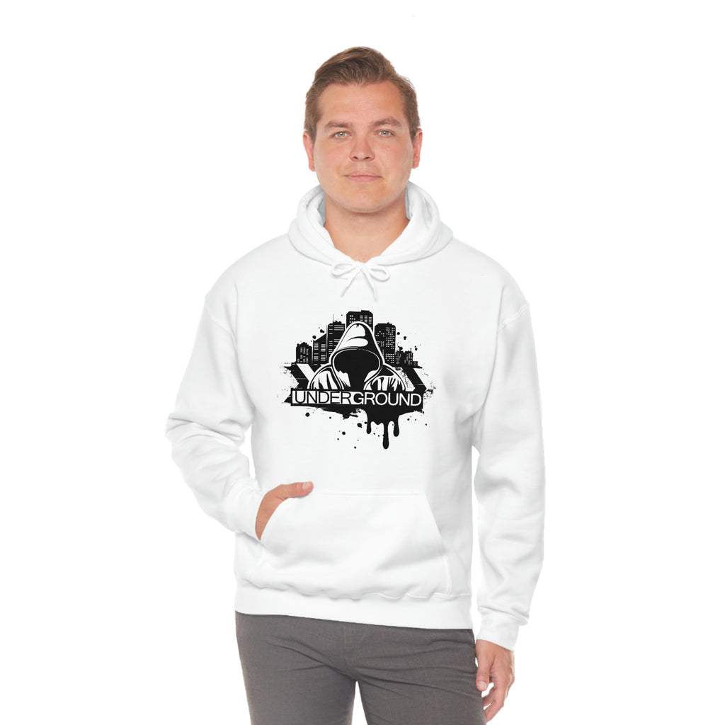 Unisex Heavy Blend™ Hooded Sweatshirt