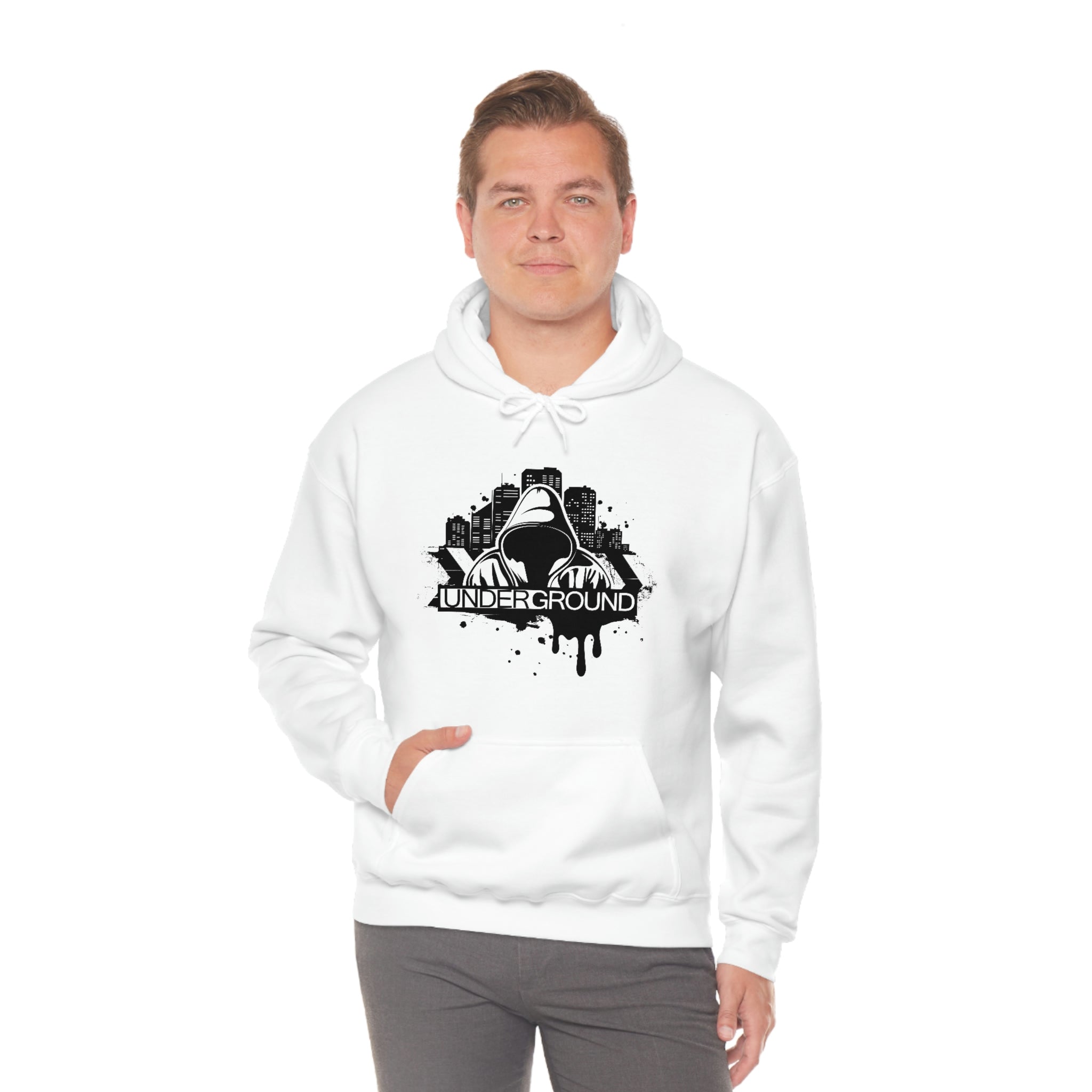 Unisex Heavy Blend™ Hooded Sweatshirt
