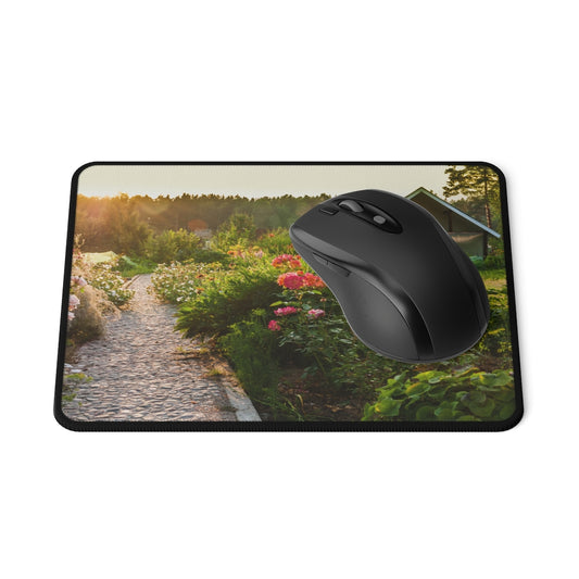 Garden-Non-Slip Mouse Pads