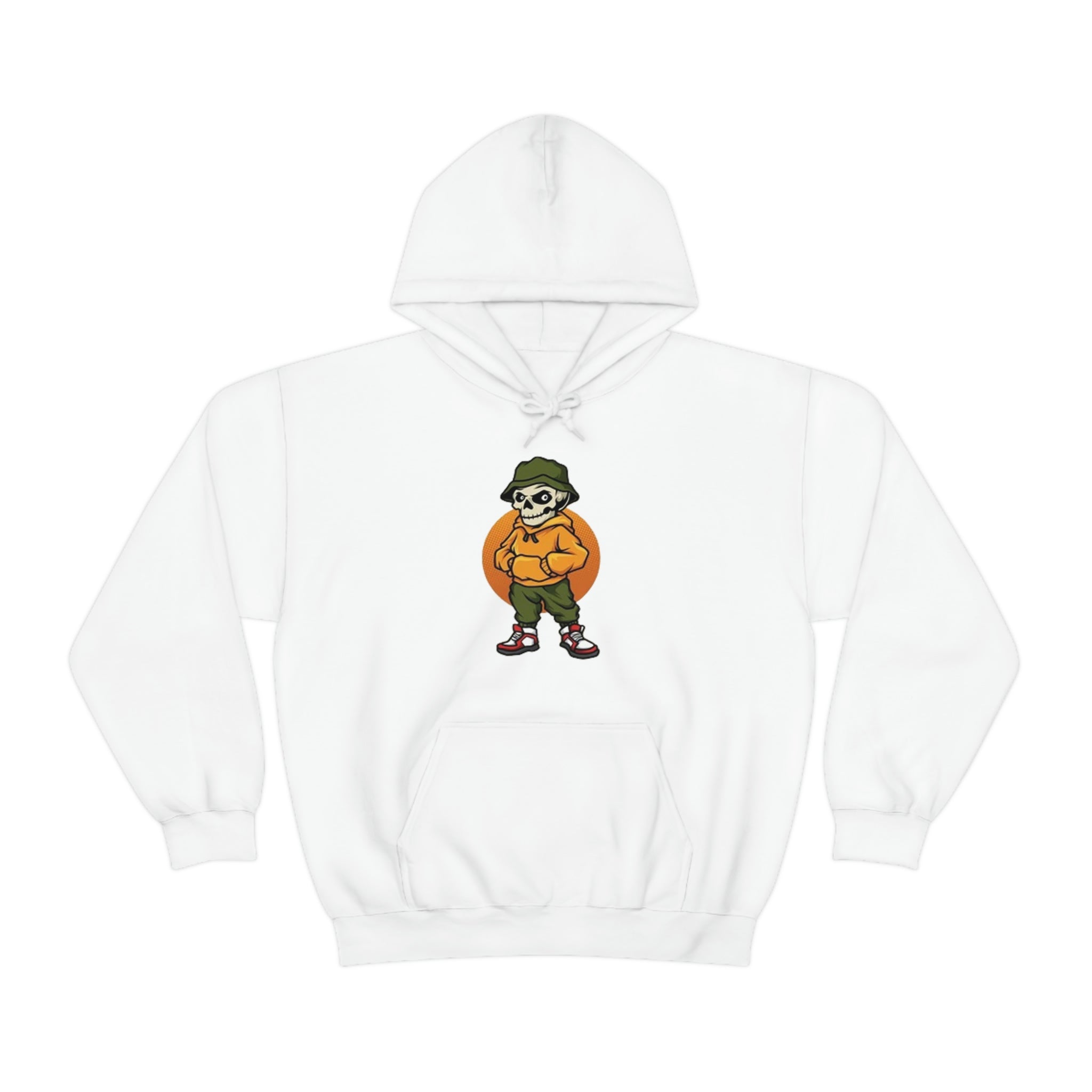 Gangster- Heavy Blend™ Hooded Sweatshirt
