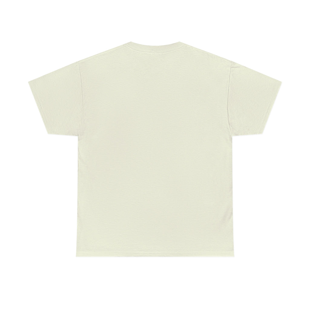 Step inside to nature- Heavy Cotton Tee
