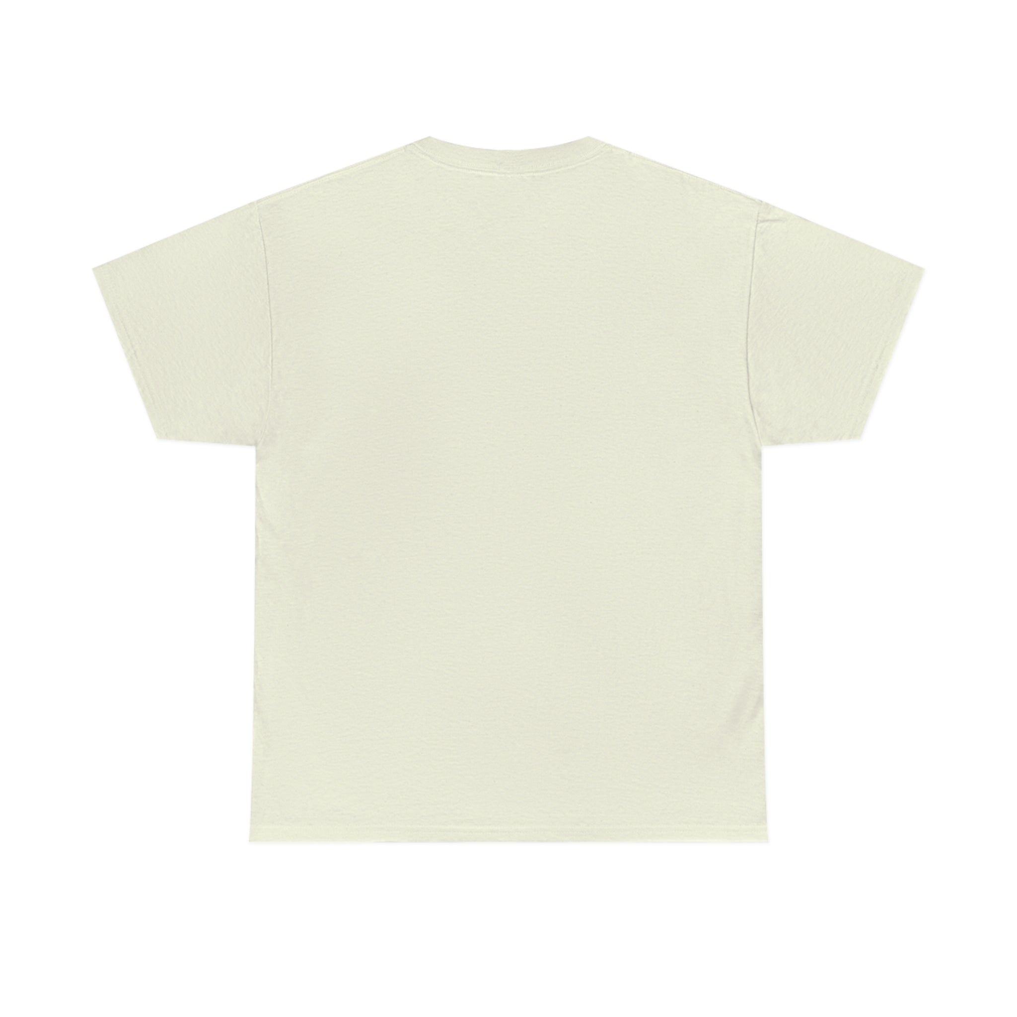 Step inside to nature- Heavy Cotton Tee