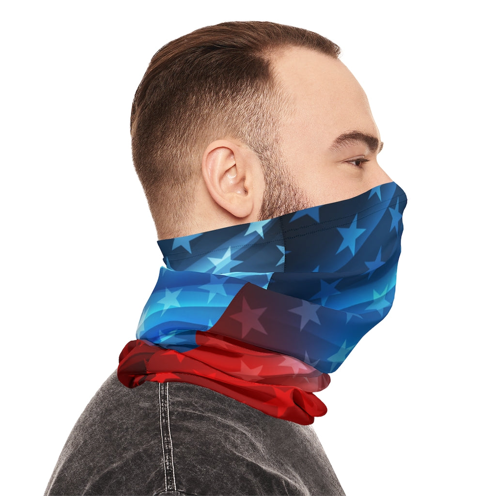 USA Lightweight Neck Gaiter