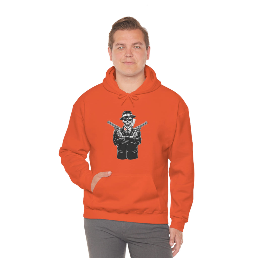 Gangster-Heavy Blend™ Hooded Sweatshirt