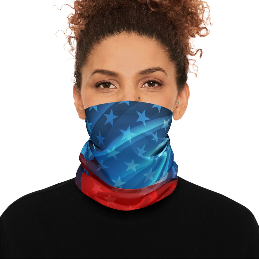 USA Lightweight Neck Gaiter